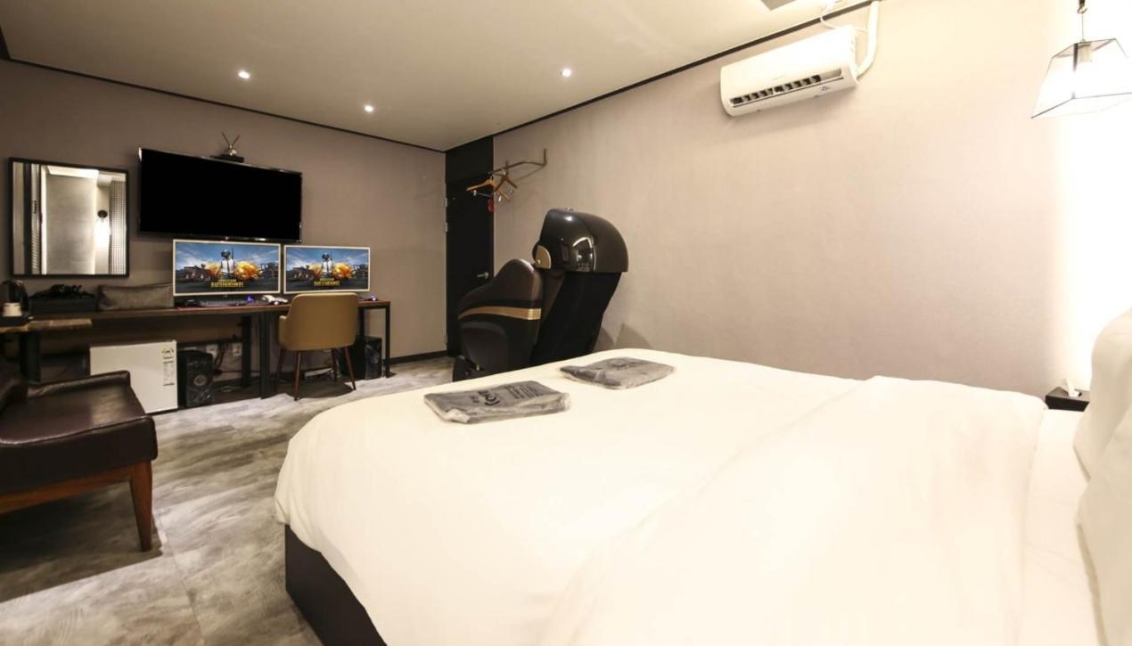 Hotel Parfe Cheonan Extérieur photo