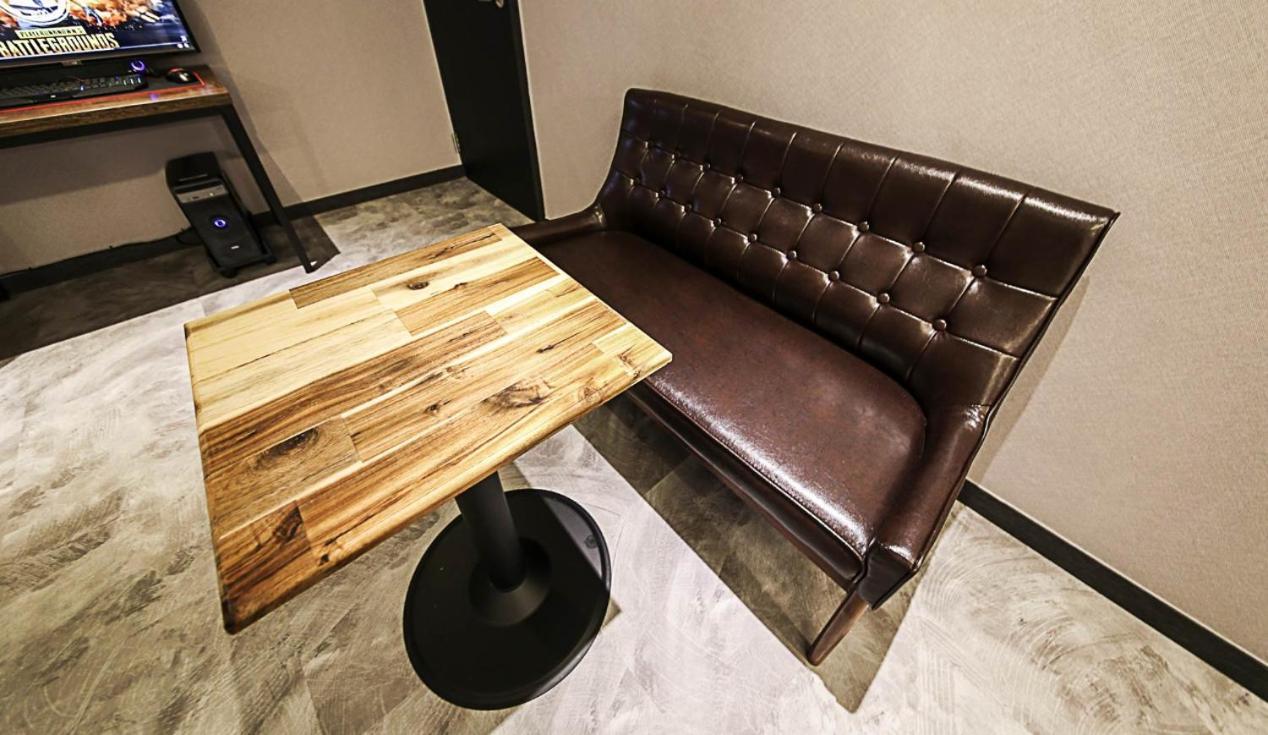 Hotel Parfe Cheonan Extérieur photo