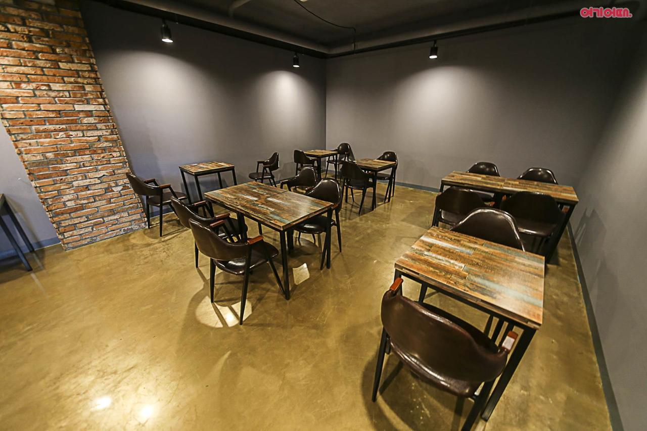 Hotel Parfe Cheonan Extérieur photo