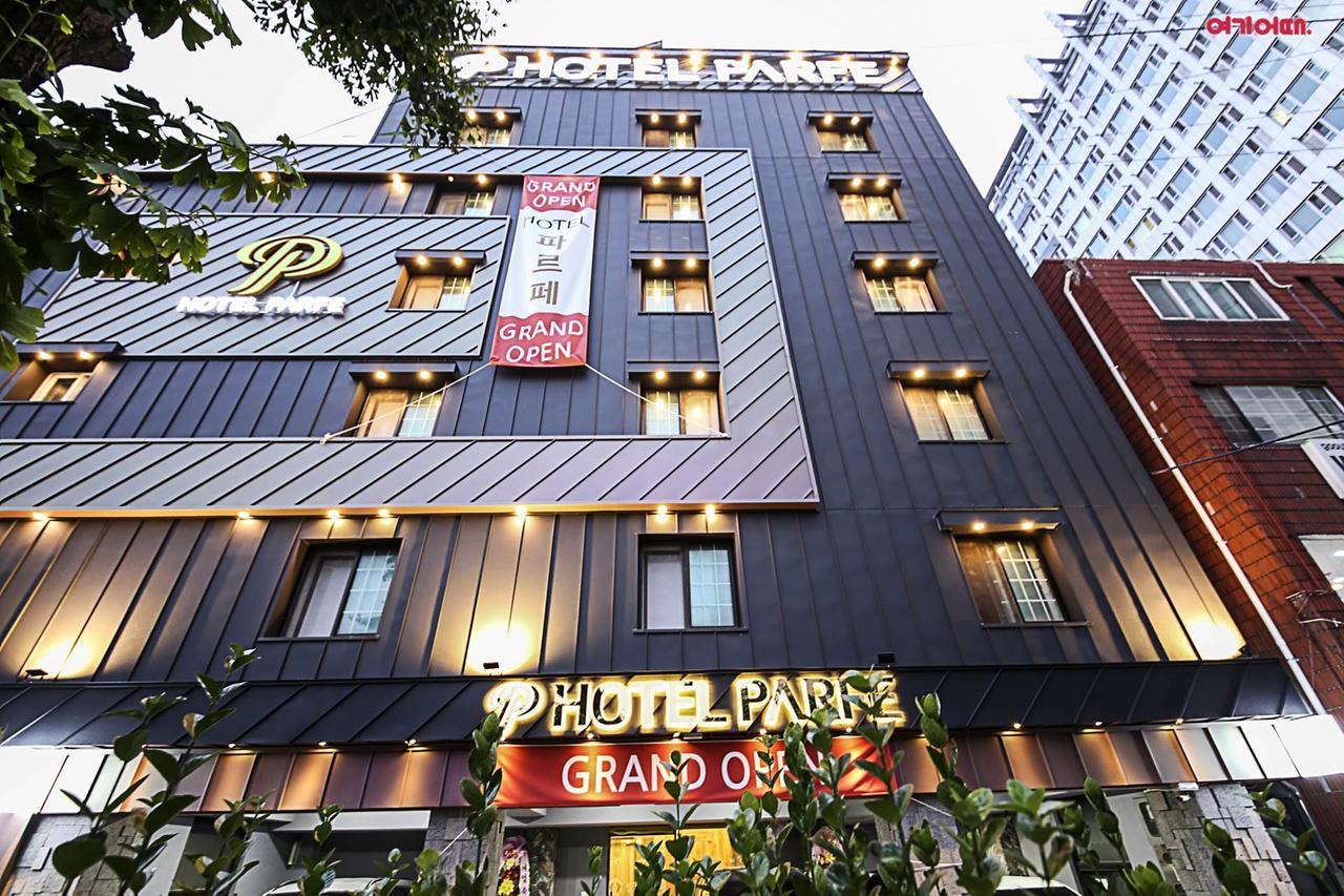 Hotel Parfe Cheonan Extérieur photo