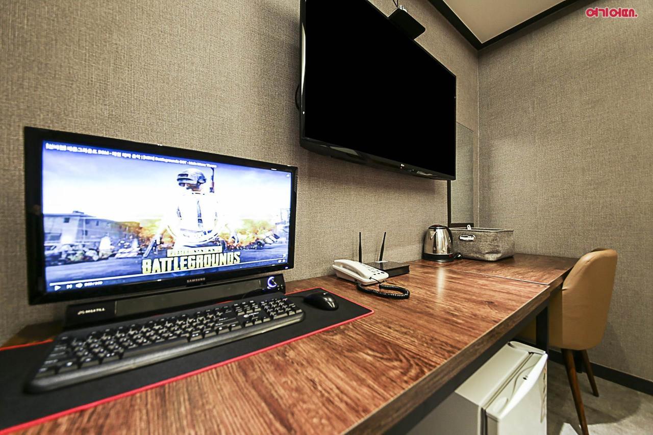 Hotel Parfe Cheonan Extérieur photo