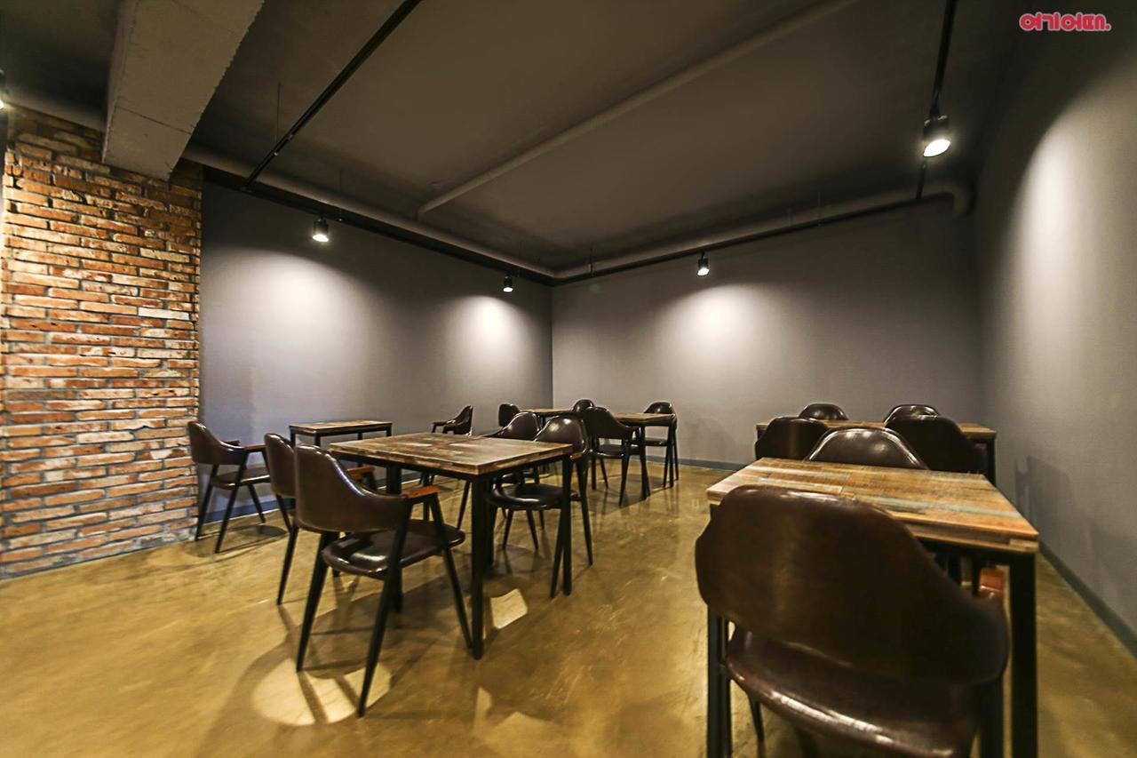 Hotel Parfe Cheonan Extérieur photo
