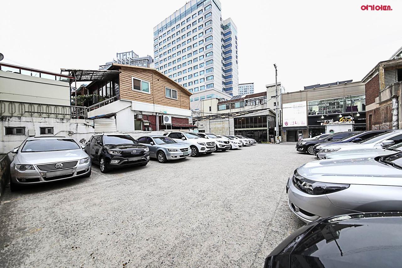 Hotel Parfe Cheonan Extérieur photo