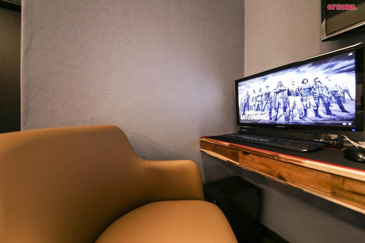 Hotel Parfe Cheonan Extérieur photo