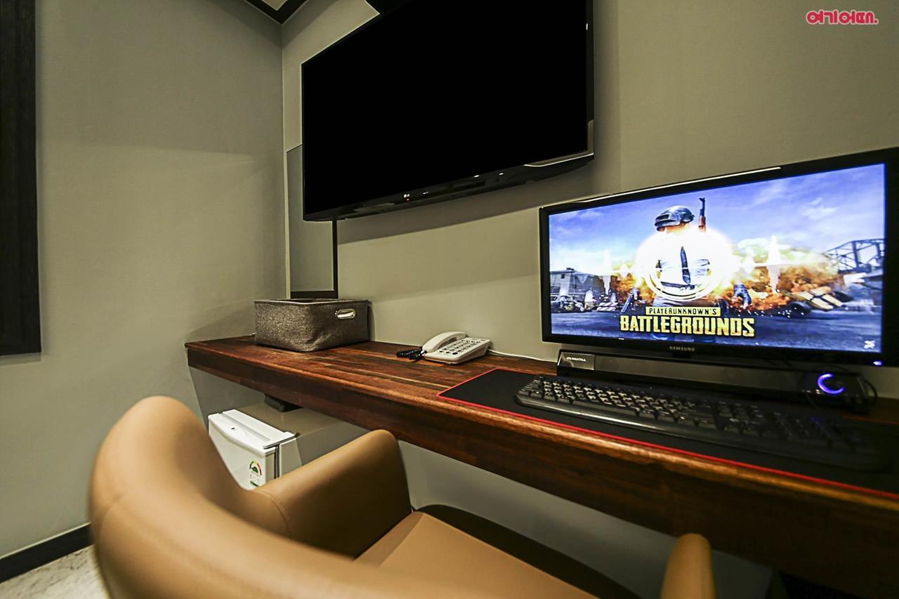 Hotel Parfe Cheonan Extérieur photo