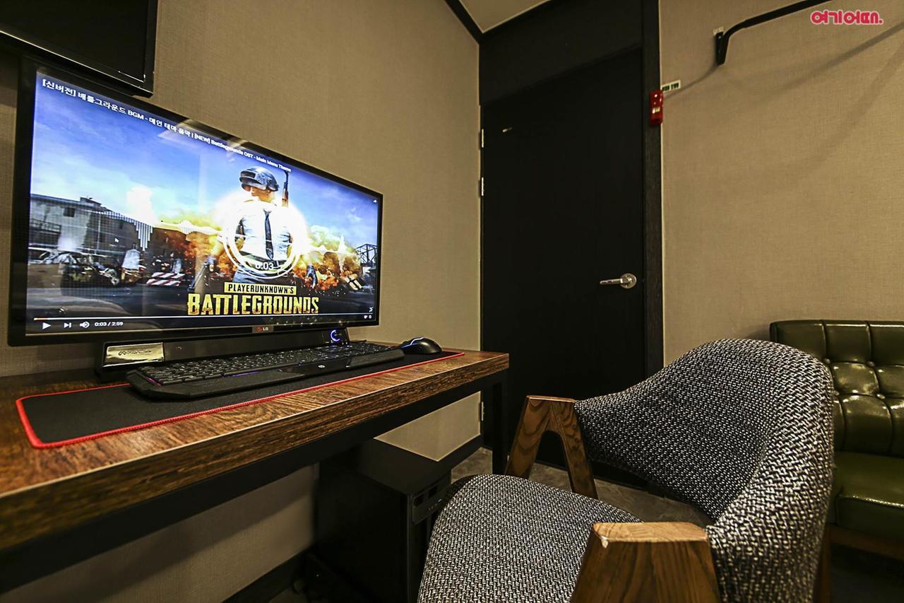 Hotel Parfe Cheonan Extérieur photo