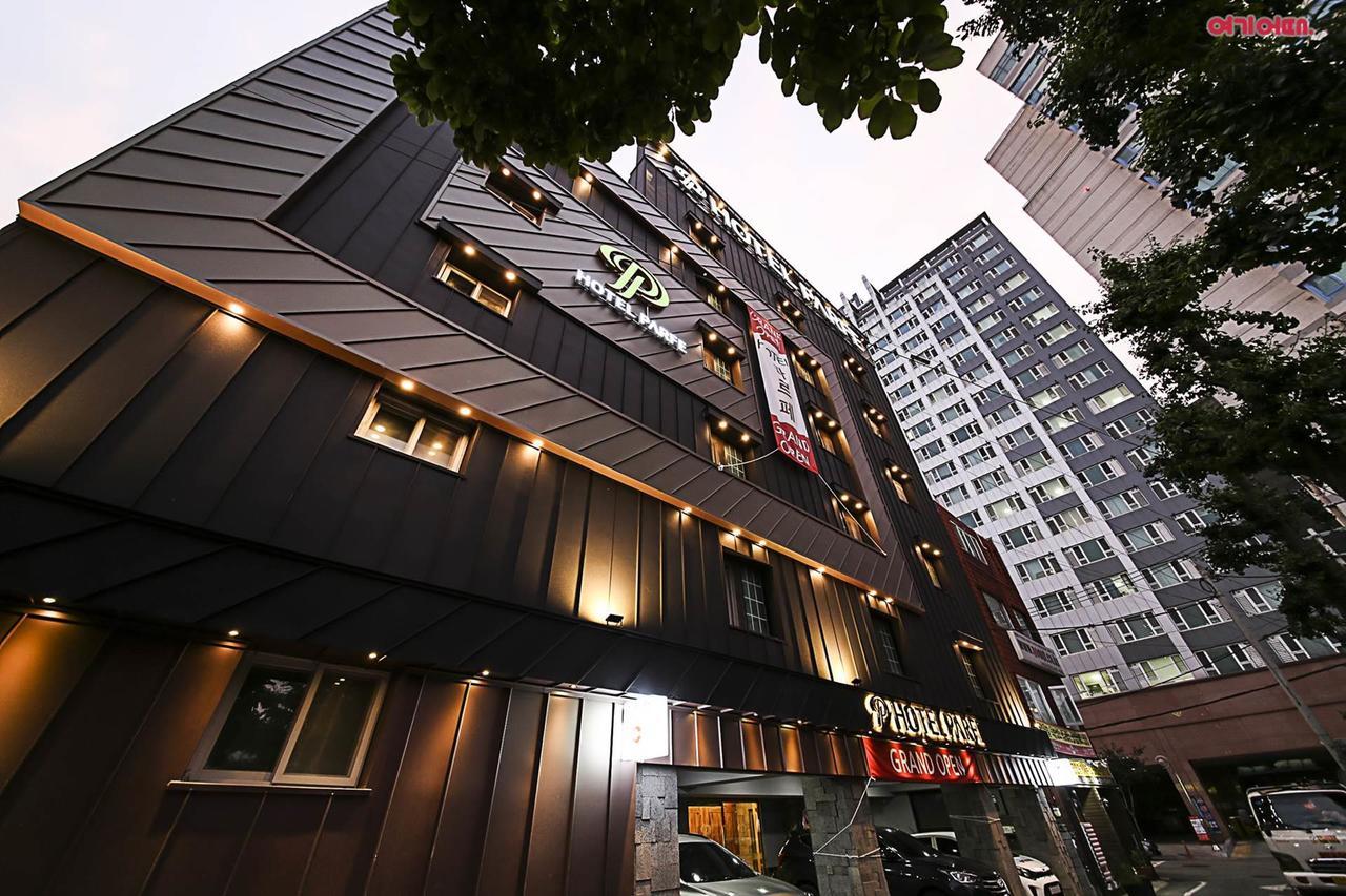 Hotel Parfe Cheonan Extérieur photo