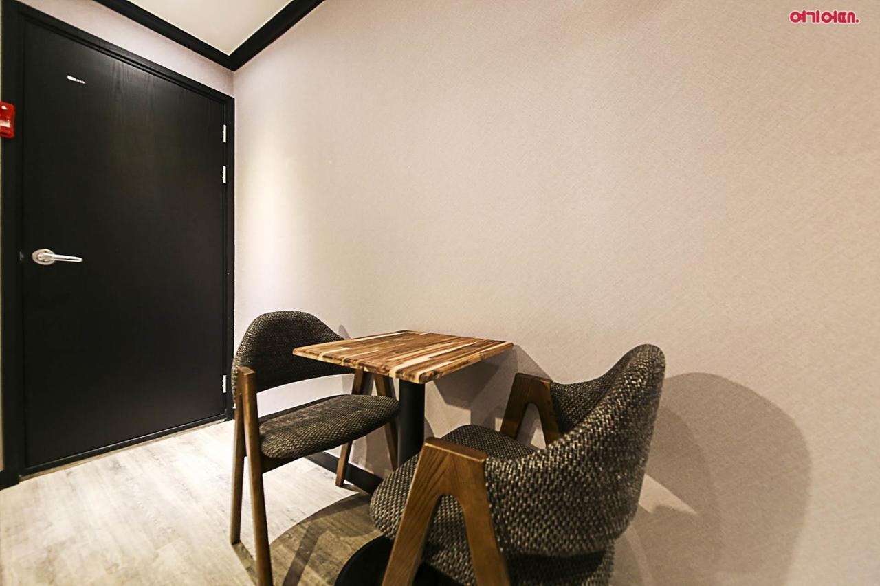 Hotel Parfe Cheonan Extérieur photo