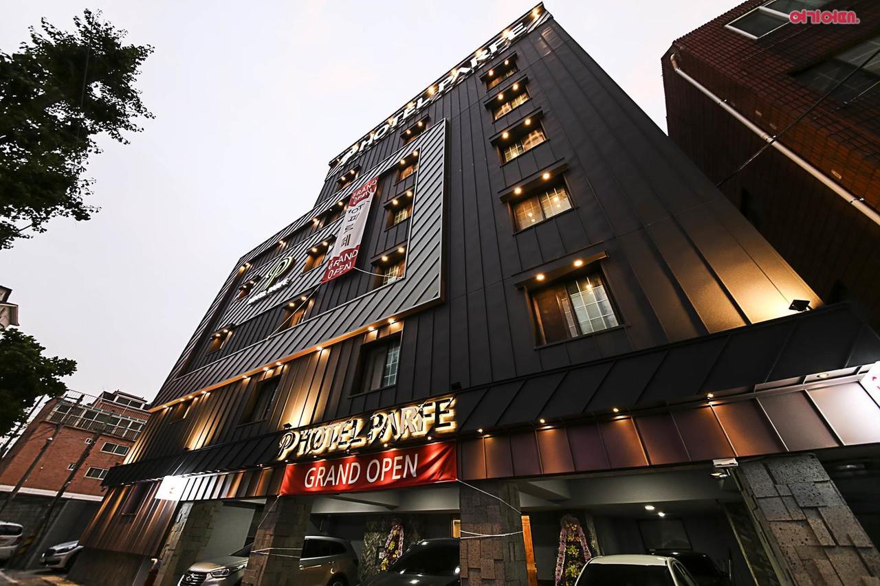 Hotel Parfe Cheonan Extérieur photo