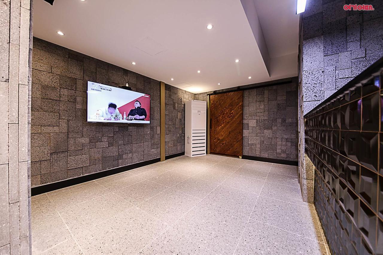Hotel Parfe Cheonan Extérieur photo