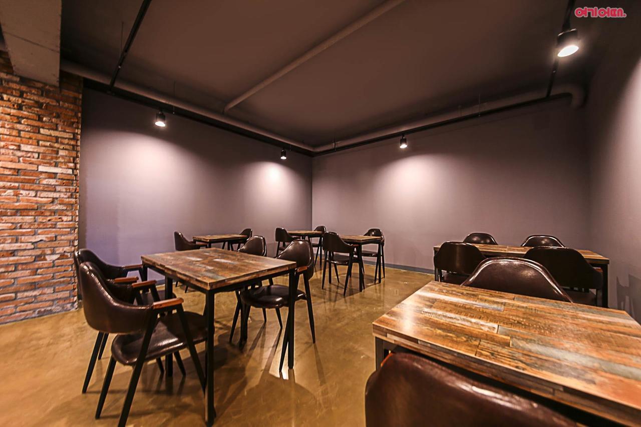 Hotel Parfe Cheonan Extérieur photo