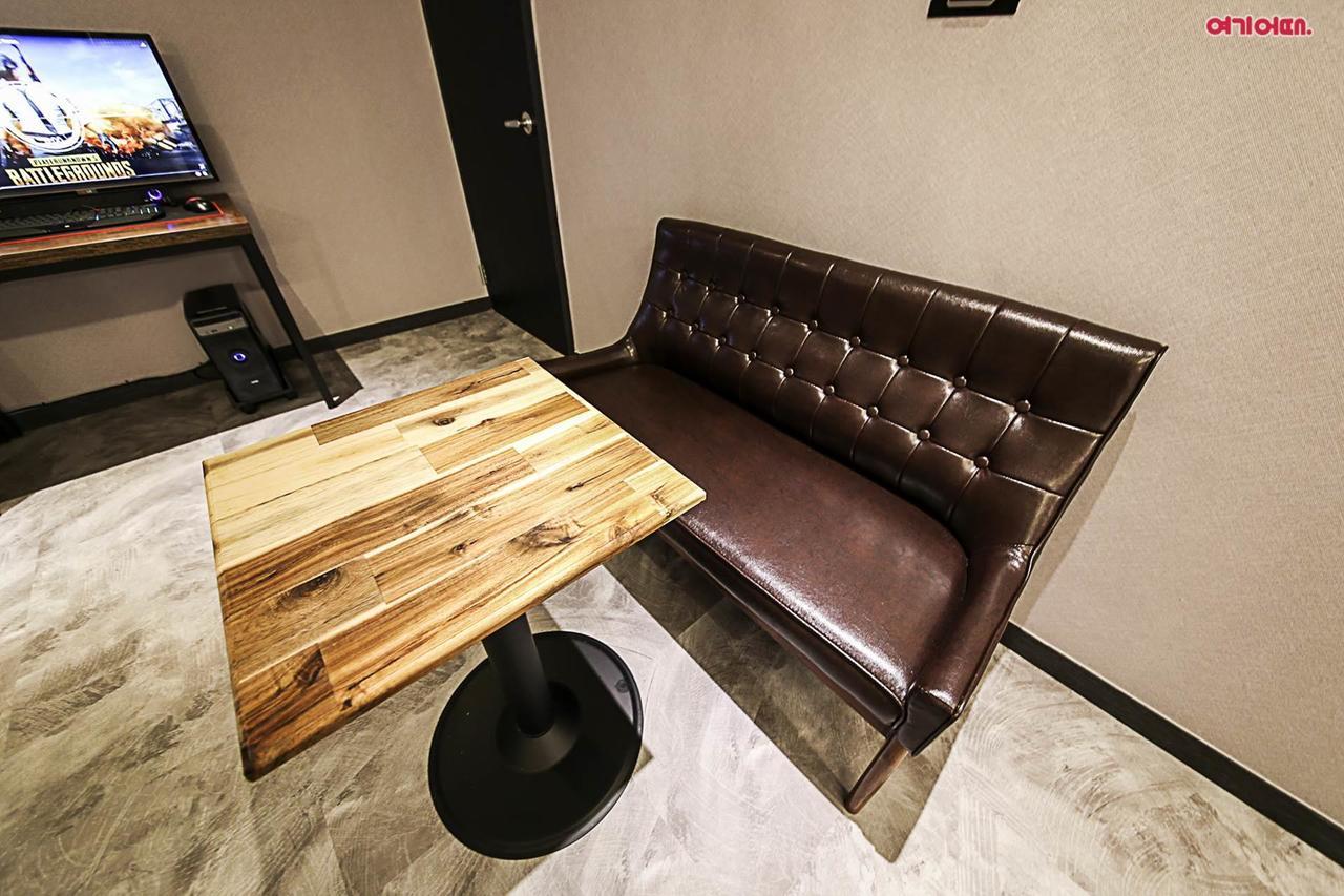 Hotel Parfe Cheonan Extérieur photo