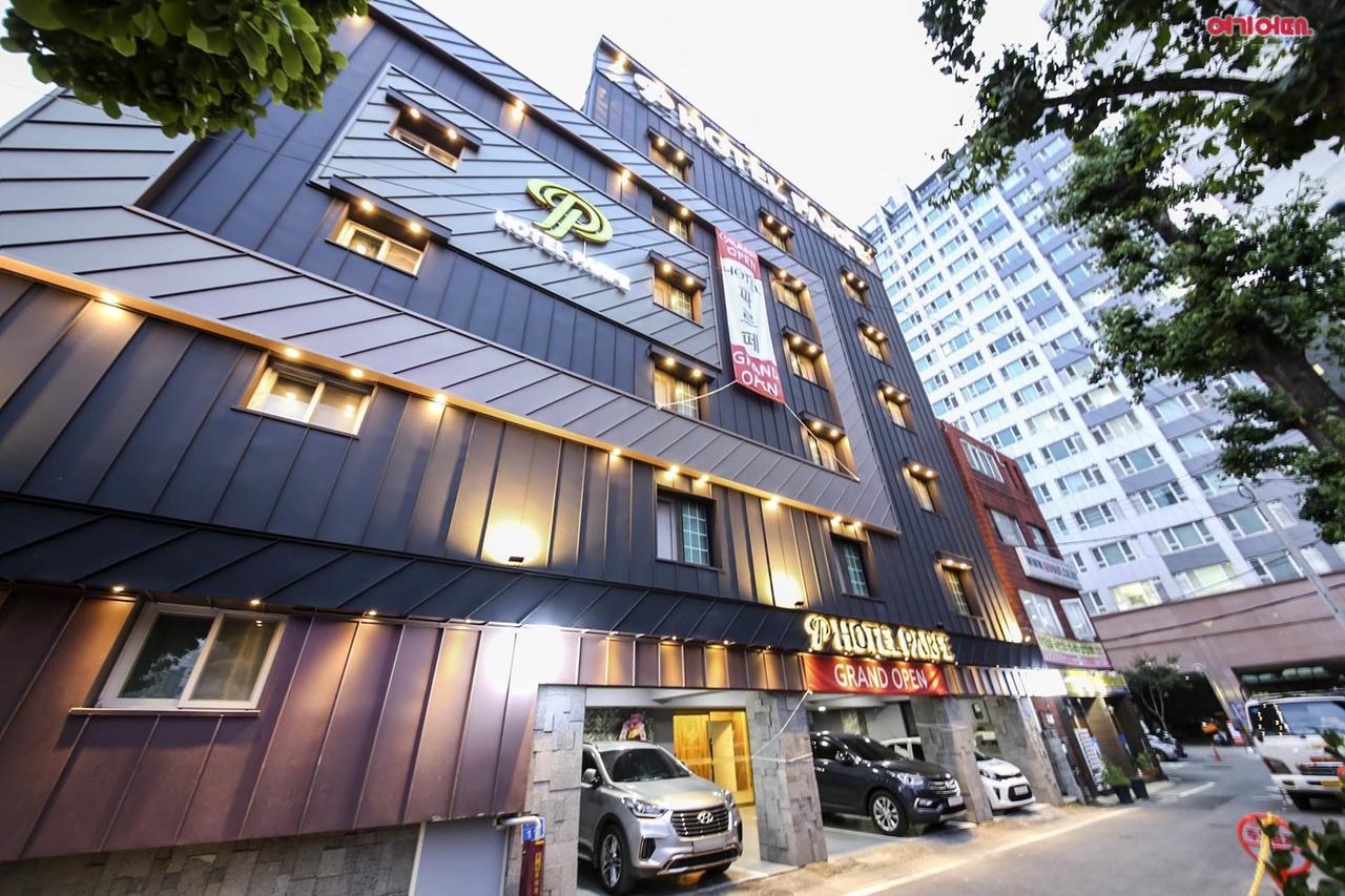 Hotel Parfe Cheonan Extérieur photo